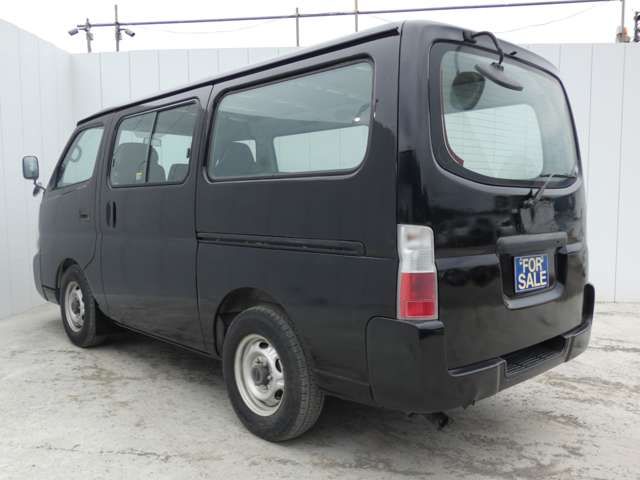 NISSAN CARAVAN van 2WD 2003