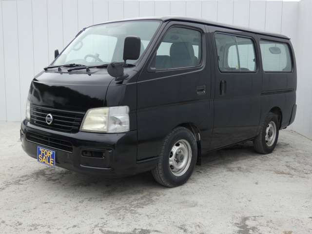 NISSAN CARAVAN van 2WD 2003