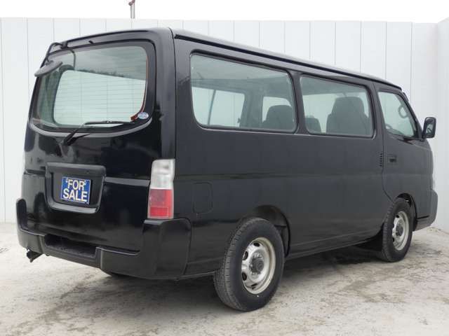 NISSAN CARAVAN van 2WD 2003