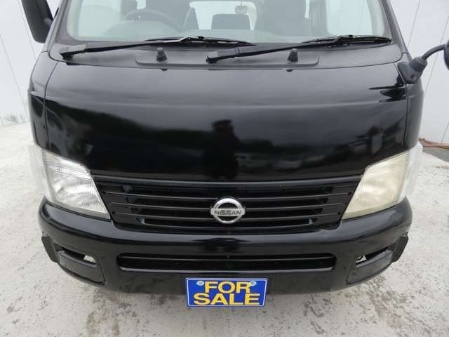 NISSAN CARAVAN van 2WD 2003