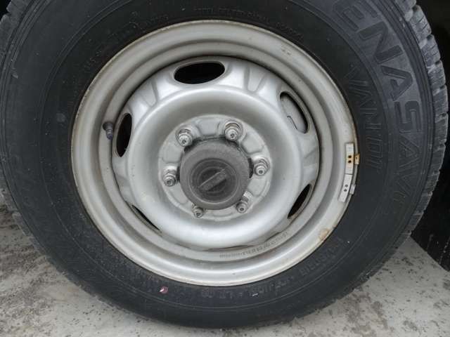 NISSAN CARAVAN van 2WD 2003