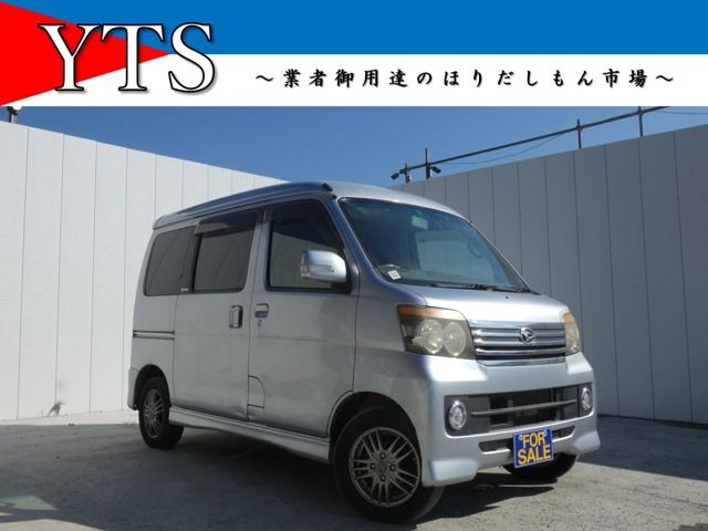 DAIHATSU ATRAI wagon 4WD 2010