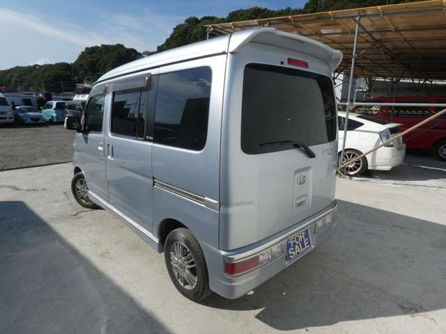 DAIHATSU ATRAI wagon 4WD 2010