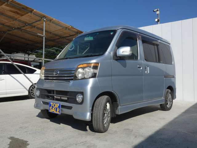DAIHATSU ATRAI wagon 4WD 2010