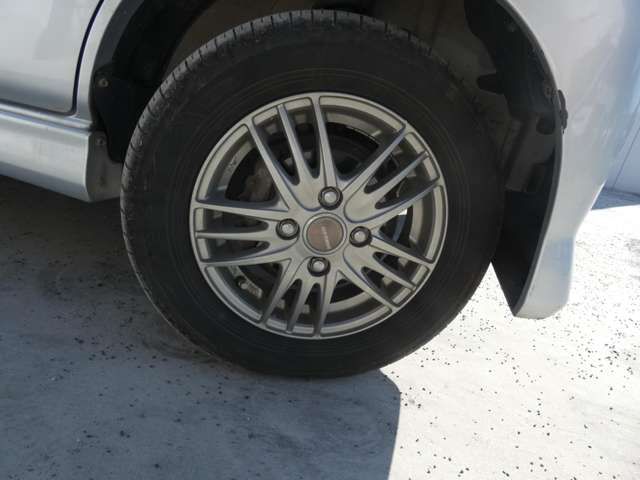 DAIHATSU ATRAI wagon 4WD 2010