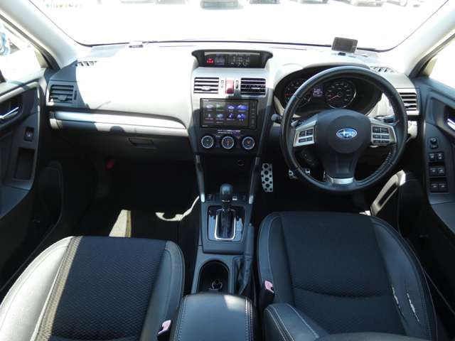 SUBARU FORESTER 2013