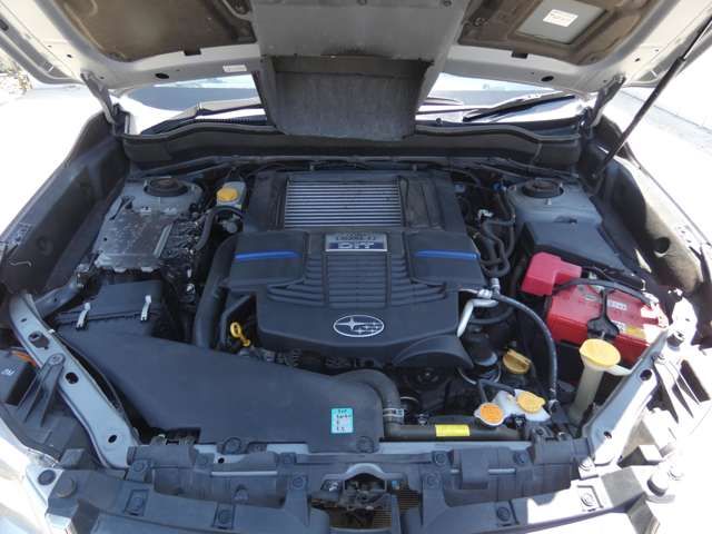 SUBARU FORESTER 2013