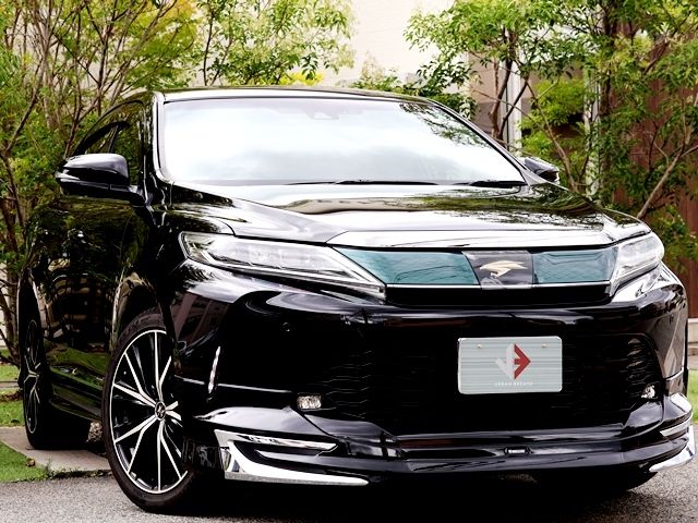 TOYOTA HARRIER 2WD 2017
