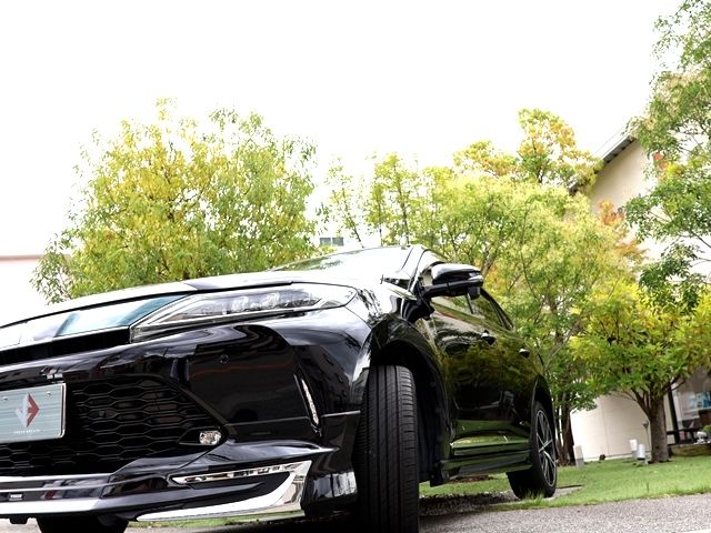 TOYOTA HARRIER 2WD 2017