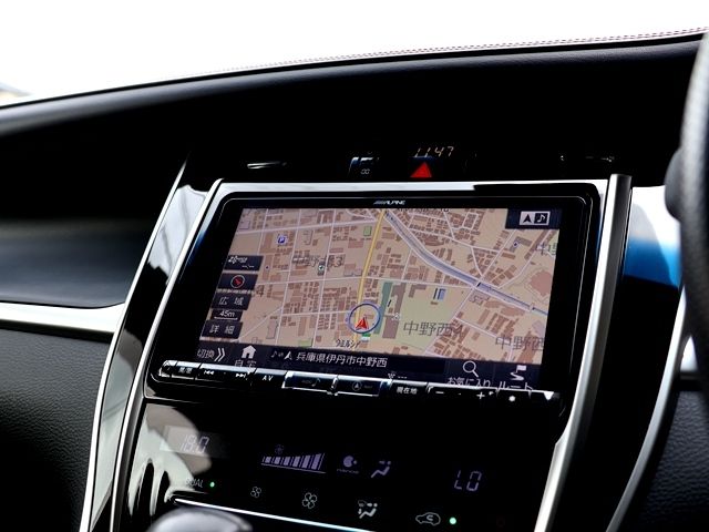 TOYOTA HARRIER 2WD 2017