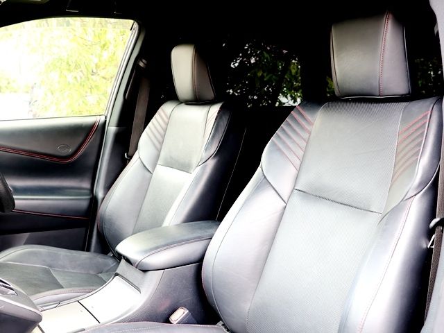 TOYOTA HARRIER 2WD 2017