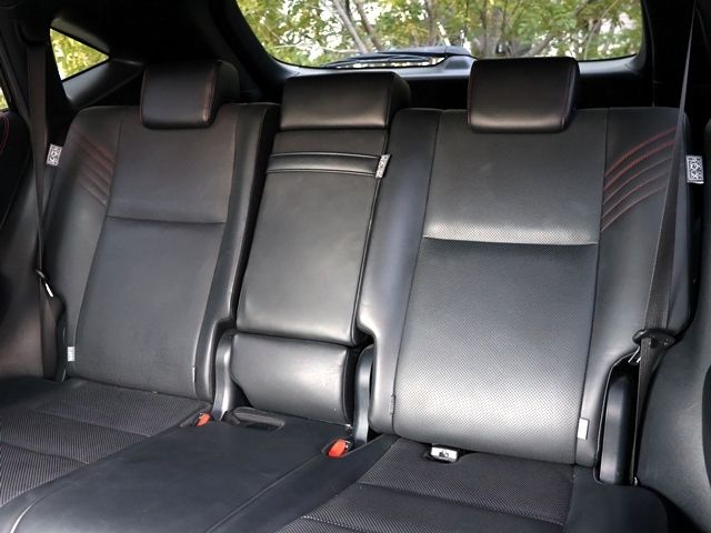 TOYOTA HARRIER 2WD 2017