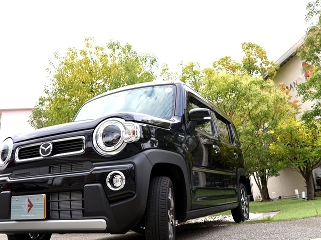 MAZDA FLAIR CROSSOVER 2025