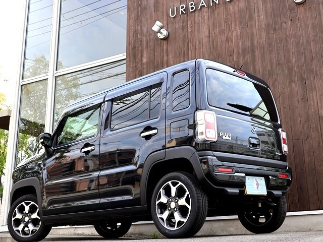 MAZDA FLAIR CROSSOVER 2025