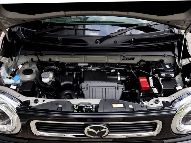 MAZDA FLAIR CROSSOVER 2025