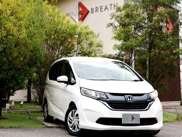 HONDA FREED plus 2019