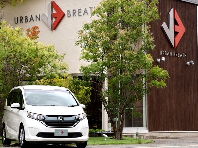 HONDA FREED plus 2019