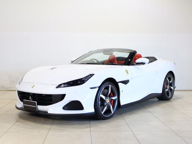 FERRARI FERRARI Portofino M 2023