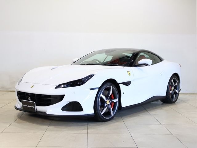 FERRARI FERRARI Portofino M 2023