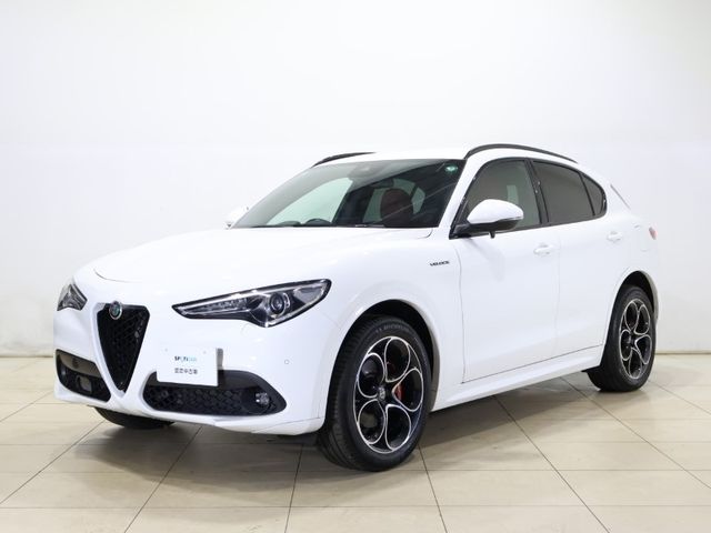 ALFAROMEO ALFAROMEO STELVIO 2021