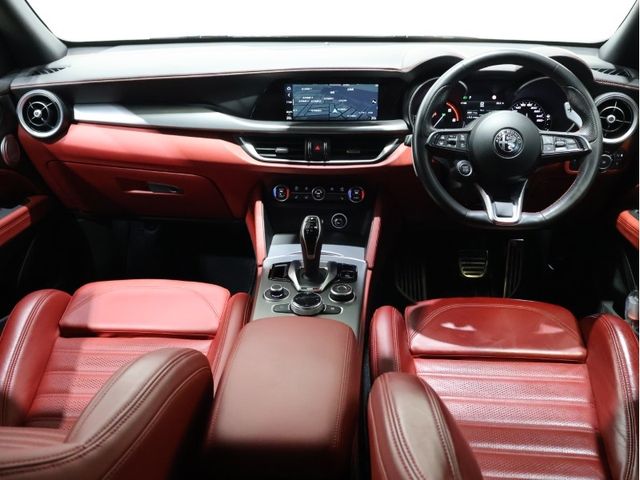 ALFAROMEO ALFAROMEO STELVIO 2021