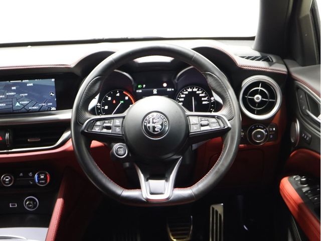 ALFAROMEO ALFAROMEO STELVIO 2021