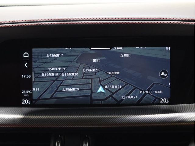 ALFAROMEO ALFAROMEO STELVIO 2021