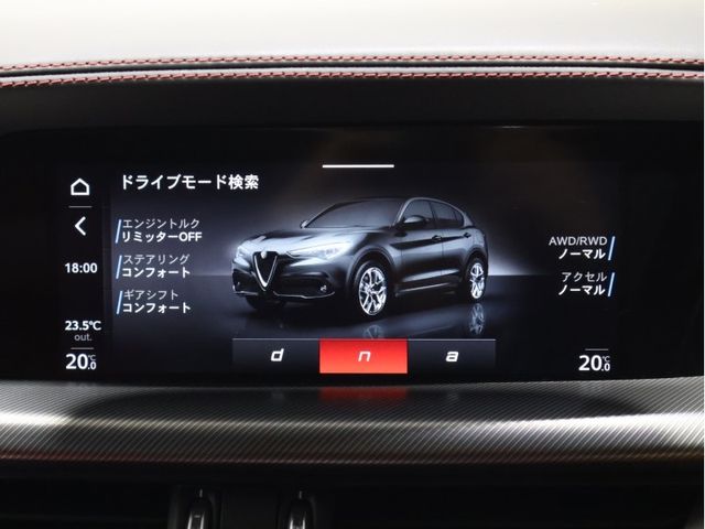 ALFAROMEO ALFAROMEO STELVIO 2021