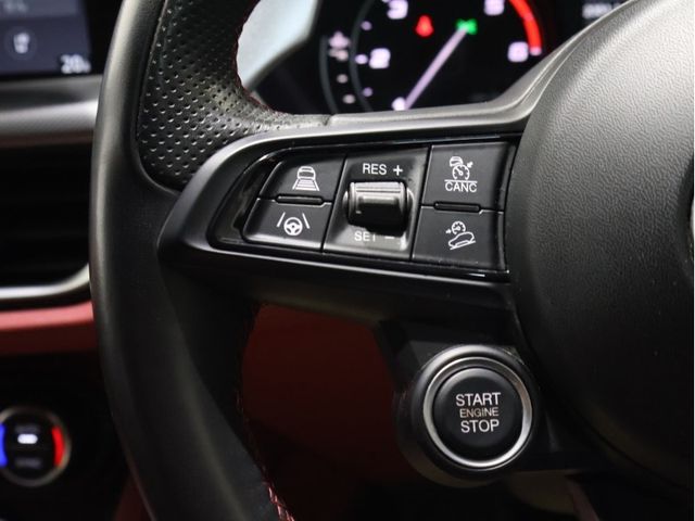 ALFAROMEO ALFAROMEO STELVIO 2021