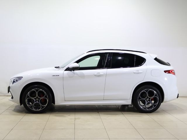 ALFAROMEO ALFAROMEO STELVIO 2021