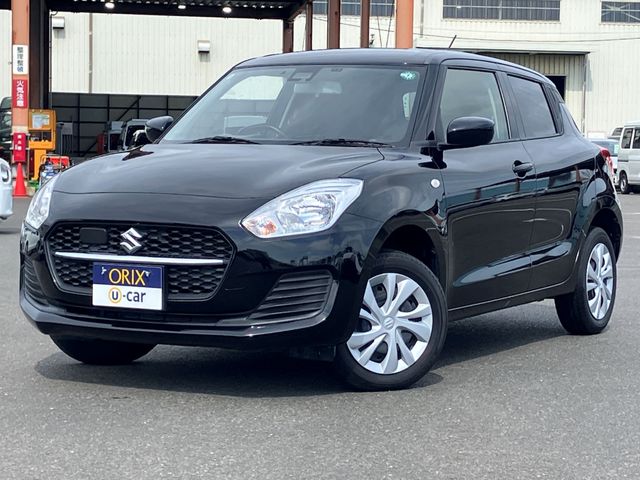 SUZUKI SWIFT 4WD 2022