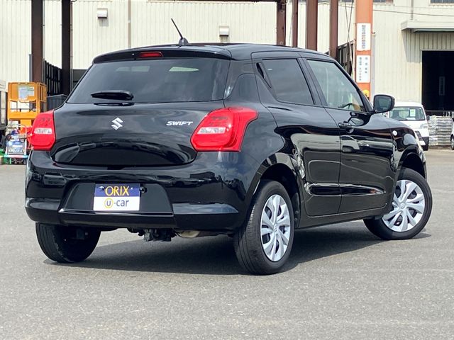 SUZUKI SWIFT 4WD 2022