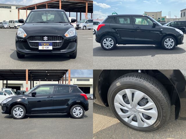 SUZUKI SWIFT 4WD 2022