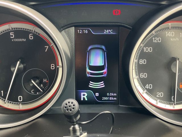 SUZUKI SWIFT 4WD 2022