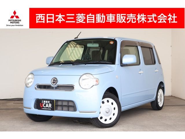 DAIHATSU MIRA Cocoa 2013 