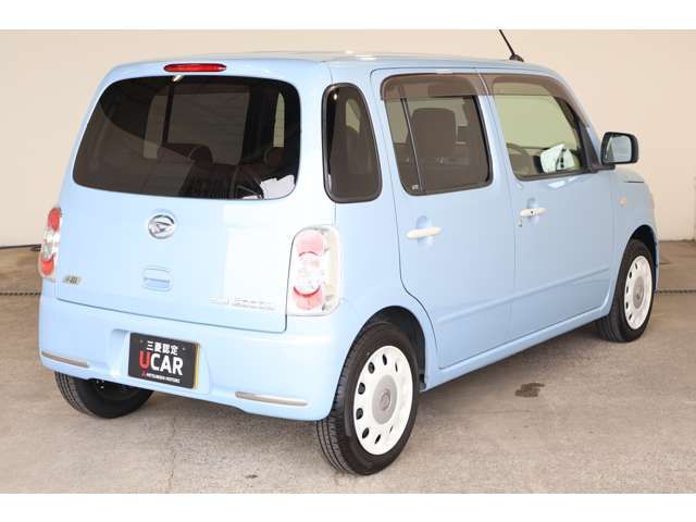 DAIHATSU MIRA Cocoa 2013