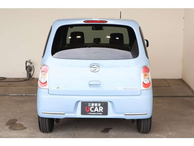 DAIHATSU MIRA Cocoa 2013