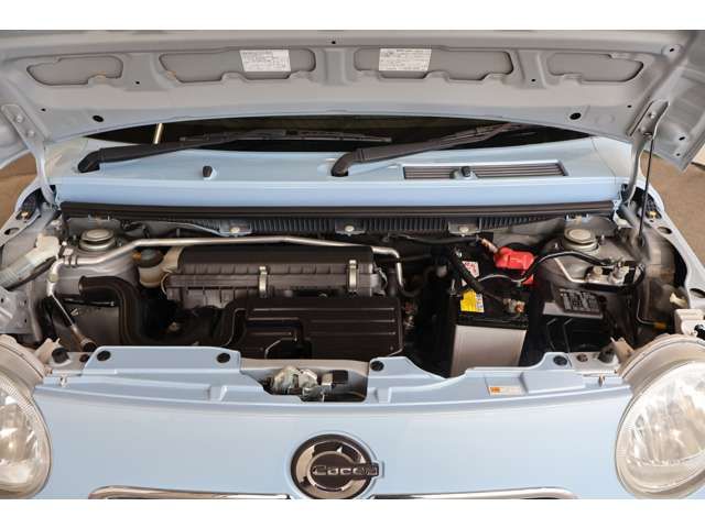 DAIHATSU MIRA Cocoa 2013