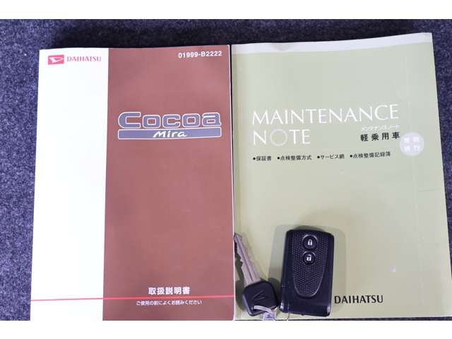 DAIHATSU MIRA Cocoa 2013