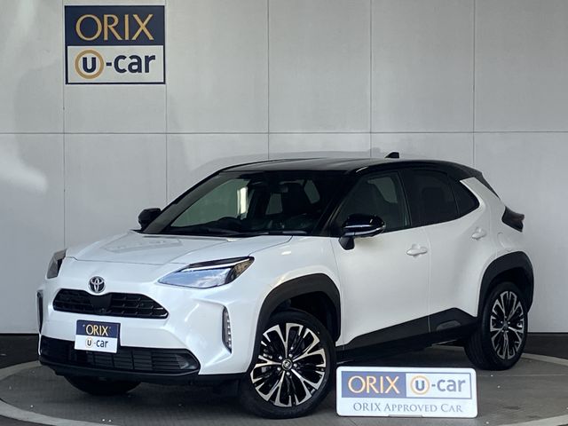 TOYOTA YARIS CROSS HYBRID 2025