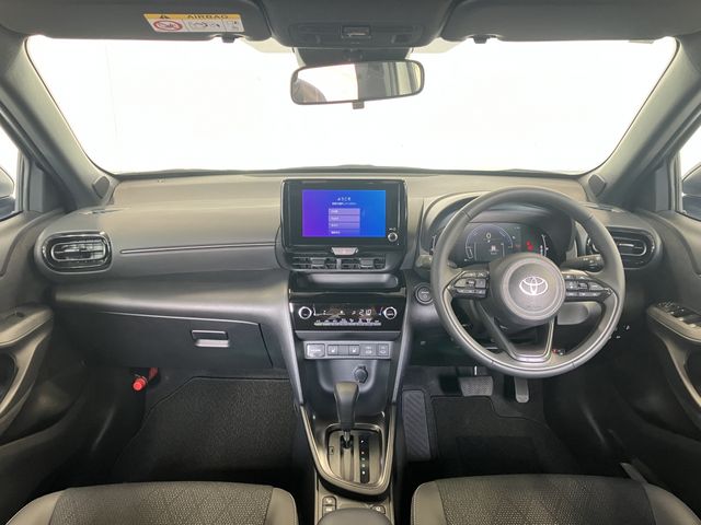 TOYOTA YARIS CROSS HYBRID 2025