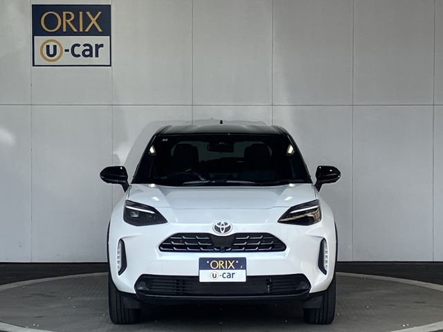 TOYOTA YARIS CROSS HYBRID 2025