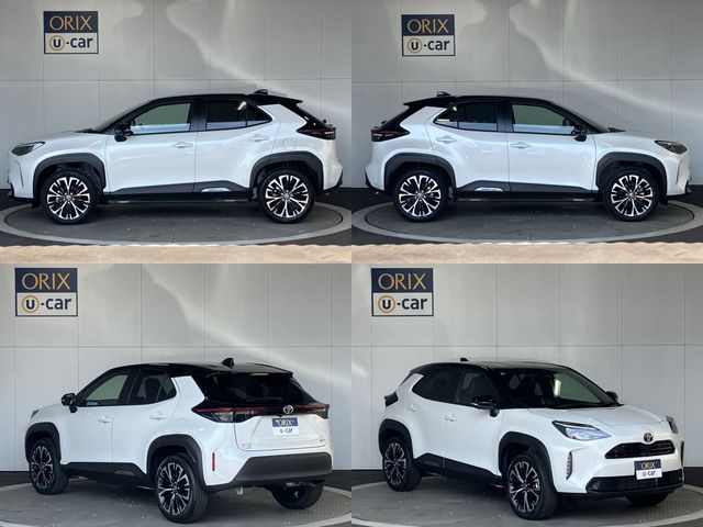 TOYOTA YARIS CROSS HYBRID 2025