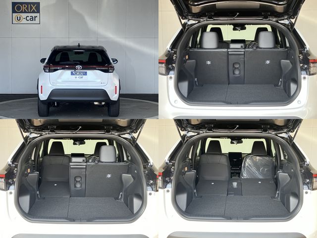 TOYOTA YARIS CROSS HYBRID 2025