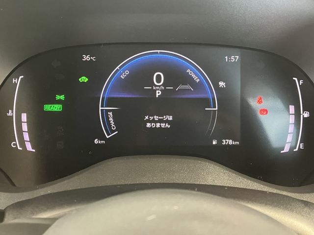 TOYOTA YARIS CROSS HYBRID 2025