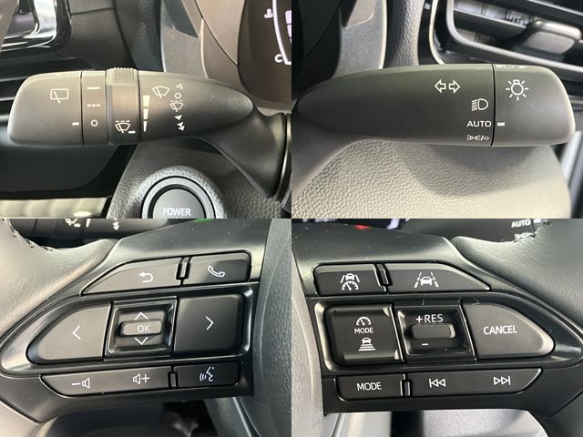 TOYOTA YARIS CROSS HYBRID 2025