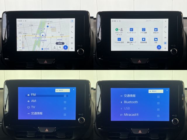 TOYOTA YARIS CROSS HYBRID 2025
