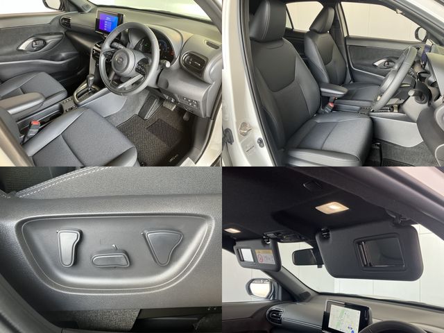 TOYOTA YARIS CROSS HYBRID 2025