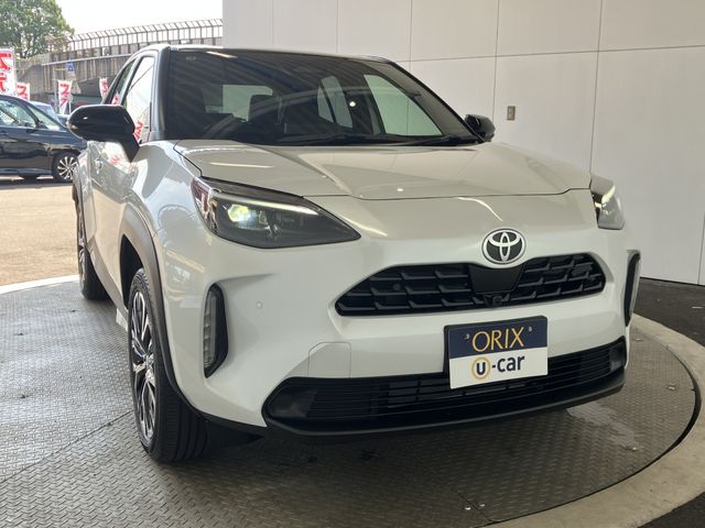 TOYOTA YARIS CROSS HYBRID 2025
