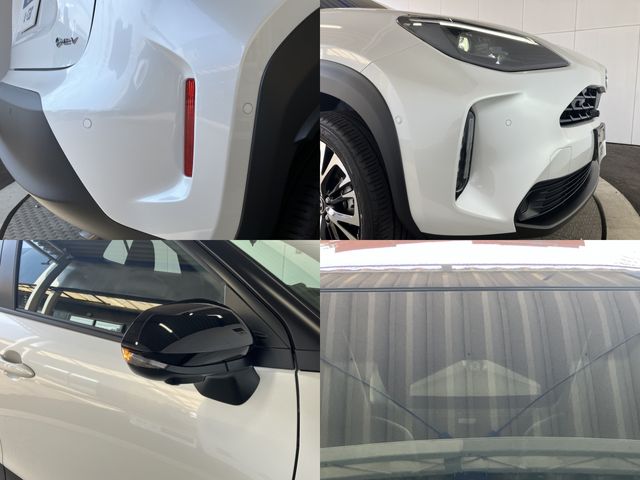 TOYOTA YARIS CROSS HYBRID 2025